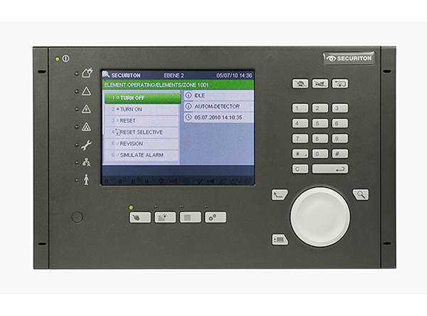 SecuriFire3000火灾检测系统